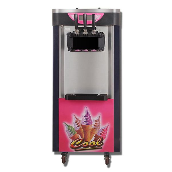 ice cream making machine 2100w commercial soft automatic maker intelligent serve
ice cream making machine 2100w commercial soft automatic maker intelligent serve