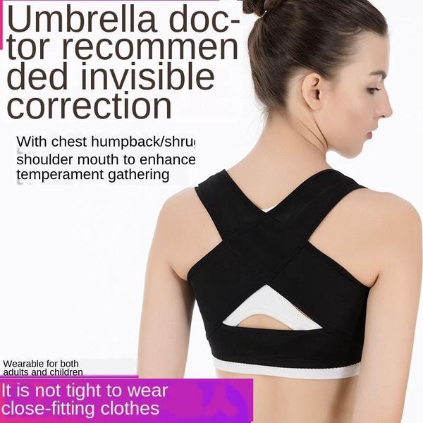 back support ultra-thin straight belly holding female hunchback bra hidden clothing correct belt1, Black;blue
back support ultra-thin straight belly holding female hunchback bra hidden clothing correct belt1, Black;blue