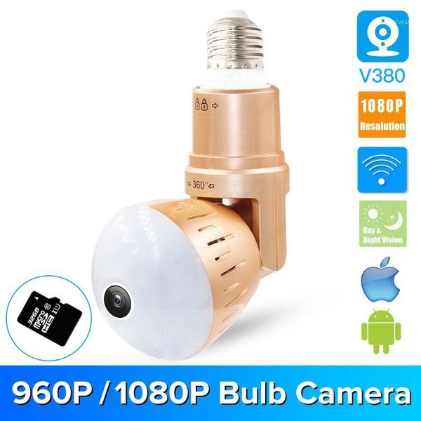cameras wireless led camera hd 1080p 360 degree panoramic ip home indoor security light bulb wifi baby monitor v3801
cameras wireless led camera hd 1080p 360 degree panoramic ip home indoor security light bulb wifi baby monitor v3801