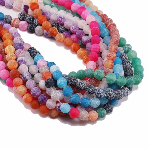 1strand lot 4 6 8 10 12 mm weathering stone round spacer bead frost crab agates beads for jewelry making diy necklaces h bbyyea
1strand lot 4 6 8 10 12 mm weathering stone round spacer bead frost crab agates beads for jewelry making diy necklaces h bbyyea