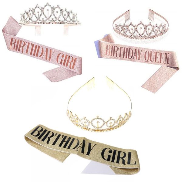 hair clips & barrettes birthday crowns for women, cieher queen sash rhinestone tiara, crown, women, Golden;silver
hair clips & barrettes birthday crowns for women, cieher queen sash rhinestone tiara, crown, women, Golden;silver