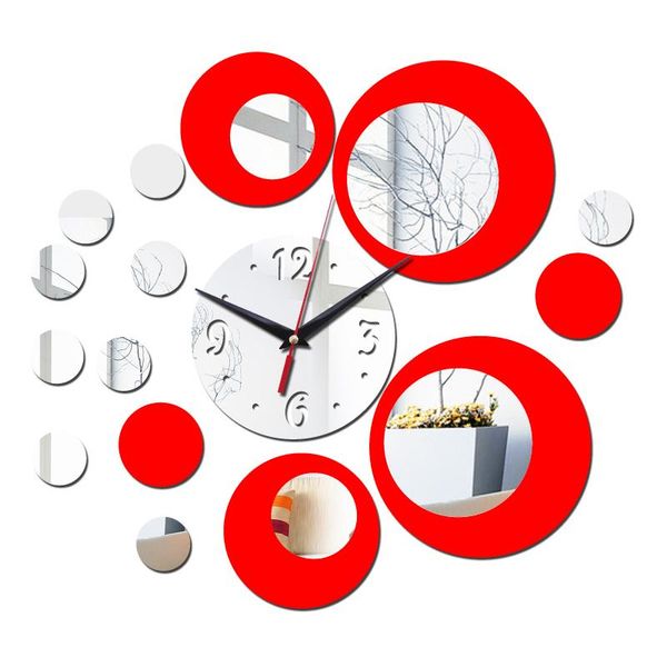 fashion diy stickers home decoration acrylic mirror clocks surface modern design furniture sticker
fashion diy stickers home decoration acrylic mirror clocks surface modern design furniture sticker