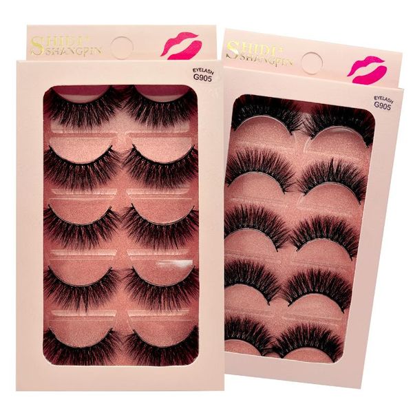 shidishangpin 1box eylash mink false eyelashes 5pairs mink eyelashes natrual eyelash extension makeup 3d mink cilios maquiagem wmtpqm
shidishangpin 1box eylash mink false eyelashes 5pairs mink eyelashes natrual eyelash extension makeup 3d mink cilios maquiagem wmtpqm