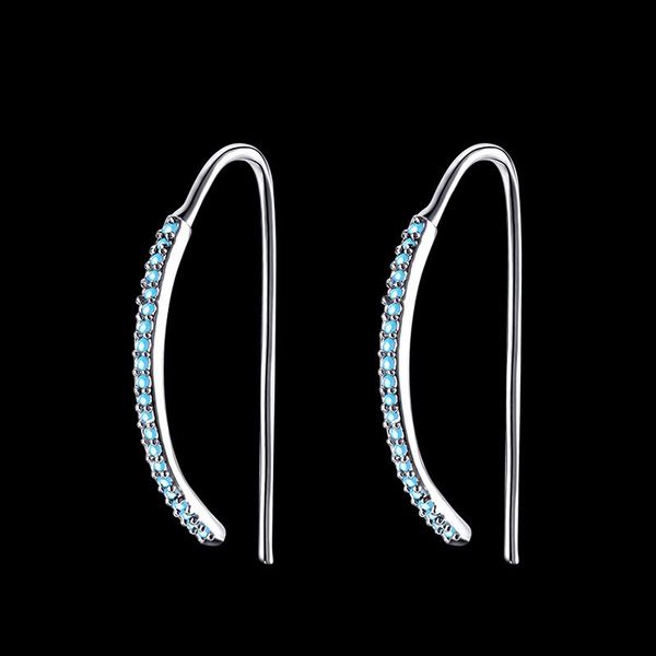simple white gold color line shape studded kallaite stone open hoop earrings for women oorbellen boucle d'oreille lkh013, Golden;silver
simple white gold color line shape studded kallaite stone open hoop earrings for women oorbellen boucle d'oreille lkh013, Golden;silver