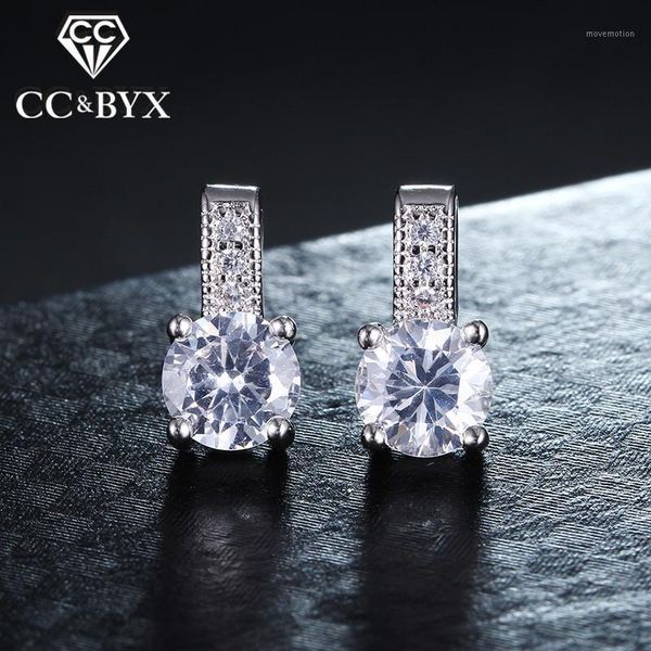 vintage stud earrings for women zircon boucle d'oreille femme pendientes fashion jewelry ear accessories christmas gift e0391, Golden;silver
vintage stud earrings for women zircon boucle d'oreille femme pendientes fashion jewelry ear accessories christmas gift e0391, Golden;silver