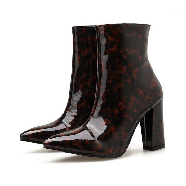boots lanlojer mixed colors autumn winter women ankle shoes pumps short pointed toe zip high heels ladies motorcycle1, Black
boots lanlojer mixed colors autumn winter women ankle shoes pumps short pointed toe zip high heels ladies motorcycle1, Black