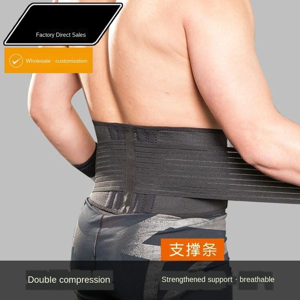 waist support corset basketball protective gear fitness sports belt badminton running weightlifting squat unisex, Black;gray
waist support corset basketball protective gear fitness sports belt badminton running weightlifting squat unisex, Black;gray