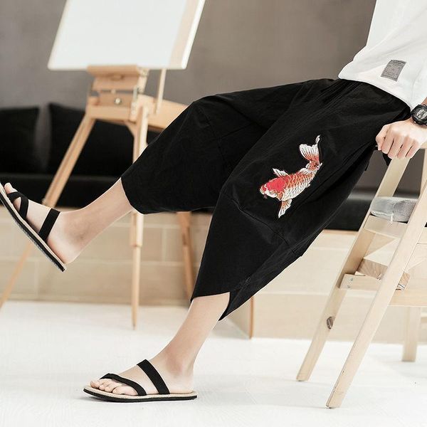 mrgoldenbowl 2020 men's graphic printed pants casual oversize woman trousers chinese style vintage man fashion harem pants1, Black
mrgoldenbowl 2020 men's graphic printed pants casual oversize woman trousers chinese style vintage man fashion harem pants1, Black