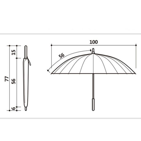 24 ribs umbrella strong windproof long umbrella large man and womens business umbrellas 24 ribs bbytuh lipper
24 ribs umbrella strong windproof long umbrella large man and womens business umbrellas 24 ribs bbytuh lipper