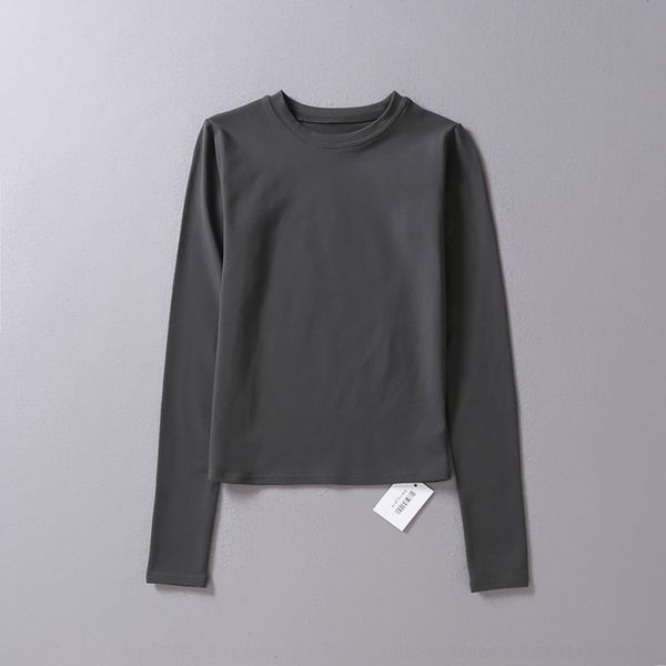 iqiw7 2020 new coat t-shirt t-shirt thin solid color high elastic sleeve round neck women bottom for long uvhin, White
iqiw7 2020 new coat t-shirt t-shirt thin solid color high elastic sleeve round neck women bottom for long uvhin, White