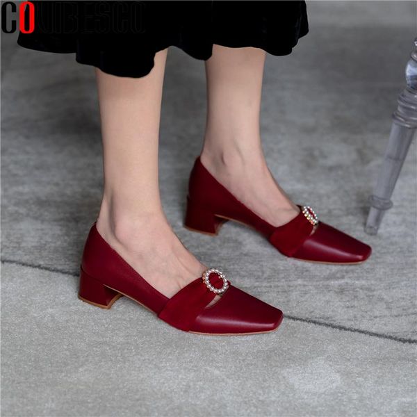 covibesco spring classic women pumps genuine leather pearl buckle high heels shoes woman 2021 new arrival casual office lady, Black
covibesco spring classic women pumps genuine leather pearl buckle high heels shoes woman 2021 new arrival casual office lady, Black