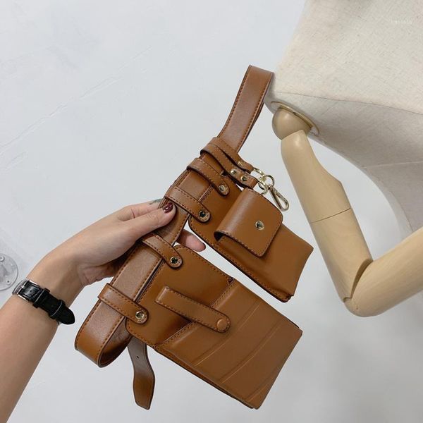 waist bags women's bag on a belt 2021 fashion fanny pack for women pouch leather purse chest money hip bum phone bags1
waist bags women's bag on a belt 2021 fashion fanny pack for women pouch leather purse chest money hip bum phone bags1