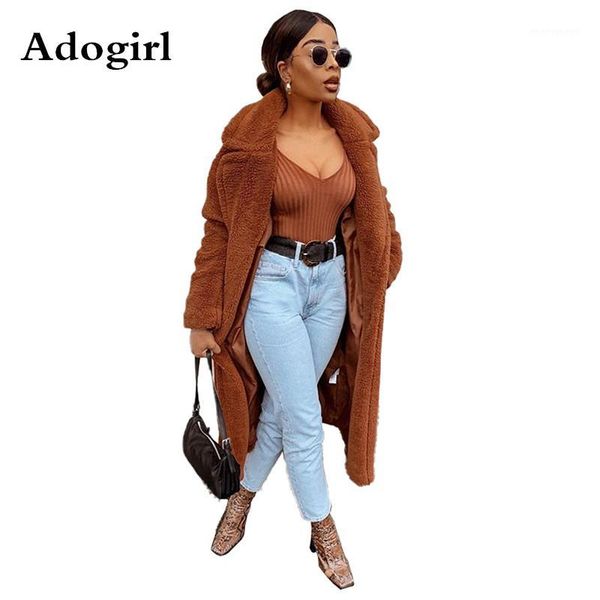 women's jackets women open-stitch x-long coat winter fashion street outfits warm long jacket brown sleeve turn-down collar slim 1, Black;brown
women's jackets women open-stitch x-long coat winter fashion street outfits warm long jacket brown sleeve turn-down collar slim 1, Black;brown