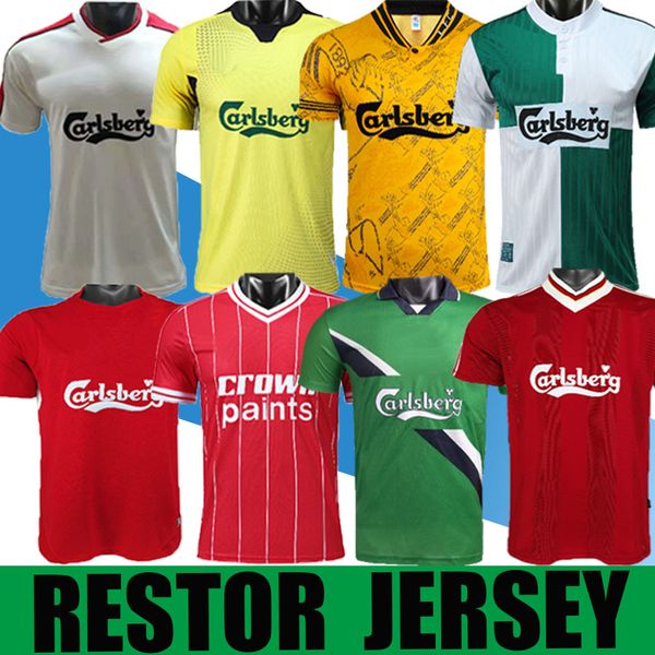dalglish retro soccer jersey gerrard 2005 smicer alonso champion 10 11 football shirts torres 82 89 91 maillot 85 86 kuyt keane 08 09 suarez, Black;yellow
dalglish retro soccer jersey gerrard 2005 smicer alonso champion 10 11 football shirts torres 82 89 91 maillot 85 86 kuyt keane 08 09 suarez, Black;yellow