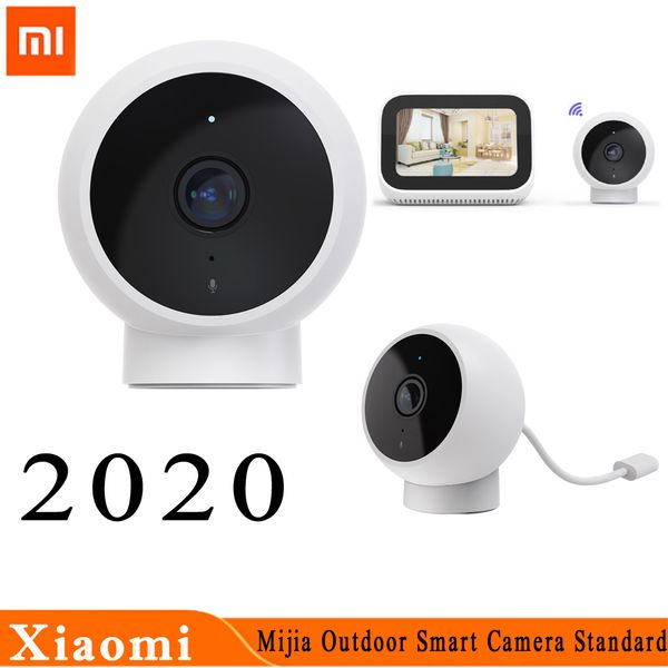Outdoor Smart Camera Standard IP65 Waterproof Dustproof 1080p FHD 170° 2.4GG Wi-Fi IR Night Vision Upto 32G
Outdoor Smart Camera Standard IP65 Waterproof Dustproof 1080p FHD 170° 2.4GG Wi-Fi IR Night Vision Upto 32G