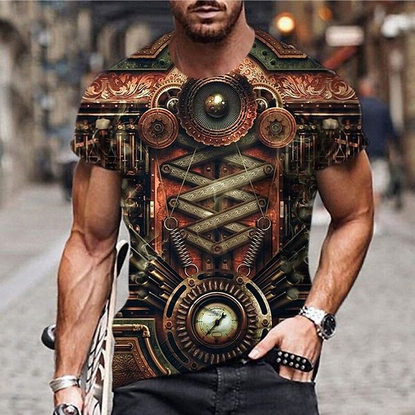 men's t shirt 3d print graphic prints machine crew neck street daily print short sleeve casual designer big and tall sports brown p3v9, White;black
men's t shirt 3d print graphic prints machine crew neck street daily print short sleeve casual designer big and tall sports brown p3v9, White;black