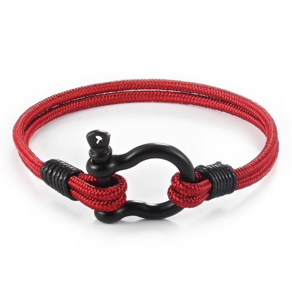 men's survival rope friendship bracelet red rope diy black stainless steel bracelet for men and eomen's jewe qylecx
men's survival rope friendship bracelet red rope diy black stainless steel bracelet for men and eomen's jewe qylecx