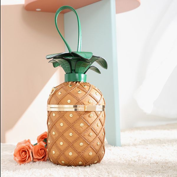 2020 shoulder single pineapple messenger new measurable with personality an individual man purse of uwlt
2020 shoulder single pineapple messenger new measurable with personality an individual man purse of uwlt