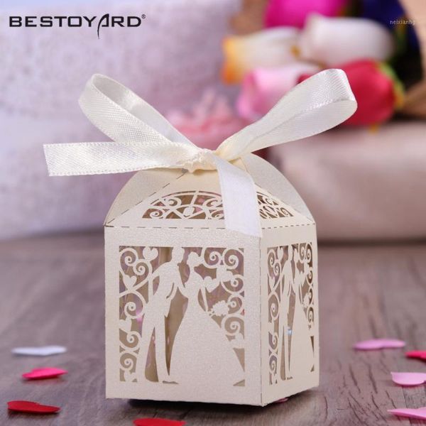 gift wrap couple design lase cut wedding sweets candy favour boxes with ribbon table decorations (creamy-white)1
gift wrap couple design lase cut wedding sweets candy favour boxes with ribbon table decorations (creamy-white)1