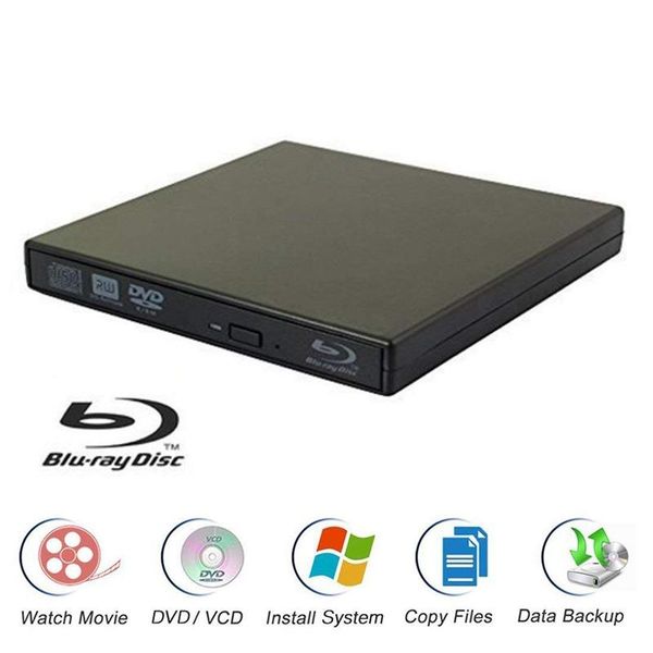 optical drives external blu-ray drive slim usb 2.0 bluray burner bd-re cd/dvd rw writer play disc for asus
optical drives external blu-ray drive slim usb 2.0 bluray burner bd-re cd/dvd rw writer play disc for asus