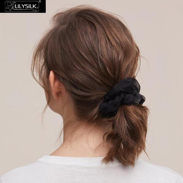 lilysilk silk organza волос scrunchies аксессуары мягкая роскошная женщина new бесплатная доставка
lilysilk silk organza волос scrunchies аксессуары мягкая роскошная женщина new бесплатная доставка