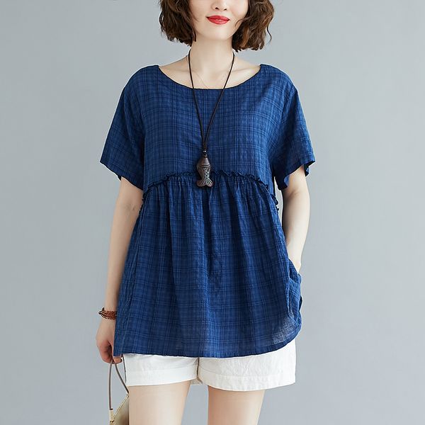 2021 new summer female short sleeve lets go t-shirt solid color chess bohemian neck shirt, 6xl h0019 bhpy, White
2021 new summer female short sleeve lets go t-shirt solid color chess bohemian neck shirt, 6xl h0019 bhpy, White