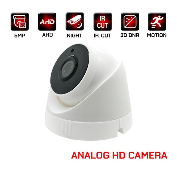 1080p analog hd camera 2mp 4mp 5mp cctv video surveillance security indoor dome ahd camera for home infrared night vision
1080p analog hd camera 2mp 4mp 5mp cctv video surveillance security indoor dome ahd camera for home infrared night vision