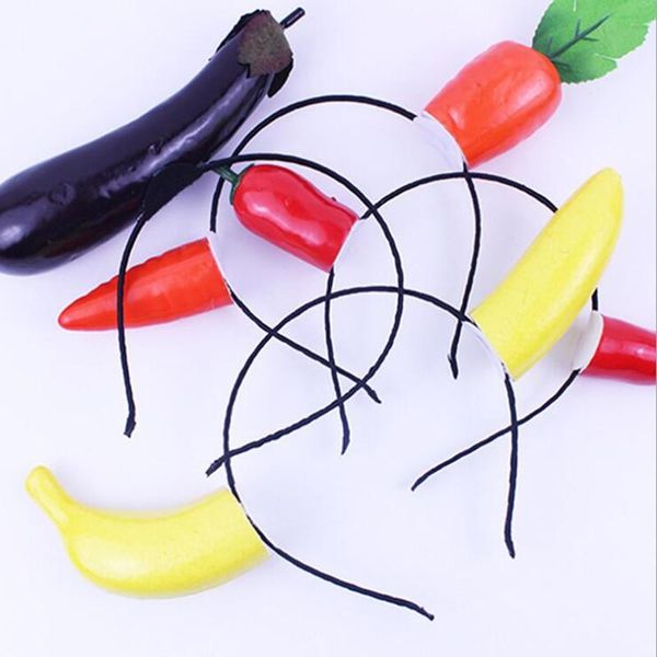 party favor carrot banana chili headband women girls funny cross hair accessories dress decor halloween gift
party favor carrot banana chili headband women girls funny cross hair accessories dress decor halloween gift