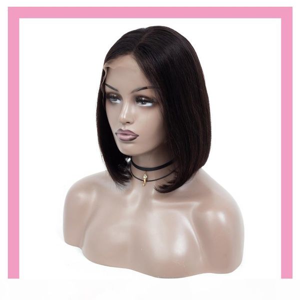 peruvian 100% human hair lace fornt bob wig straight natural color 13x4 lace front wigs 8-18inch bob hair products, Black;brown 
peruvian 100% human hair lace fornt bob wig straight natural color 13x4 lace front wigs 8-18inch bob hair products, Black;brown