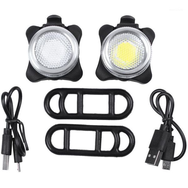 bike lights ultra-bright usb rechargeable cob led head front rear tail clip warning light lamp1
bike lights ultra-bright usb rechargeable cob led head front rear tail clip warning light lamp1