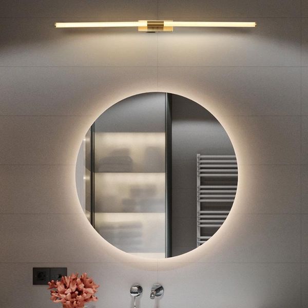 modern led bathroom mirror light gold bedroom dressing table mirror lamp entrance hallway lighting 360 degree light
modern led bathroom mirror light gold bedroom dressing table mirror lamp entrance hallway lighting 360 degree light