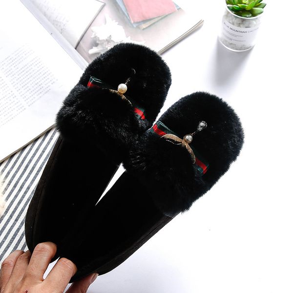 2021 new autumn and winter you mao xie feminine decorative metal fashion plus velvet big stuffed shoes 42ui, Black
2021 new autumn and winter you mao xie feminine decorative metal fashion plus velvet big stuffed shoes 42ui, Black