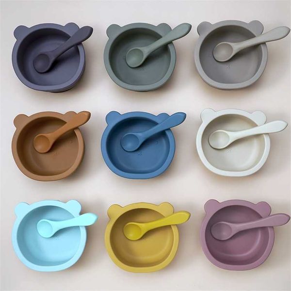 arrival cat shape 100% food grade bear spoon fork silicone collapsible bowl for camping 220209
arrival cat shape 100% food grade bear spoon fork silicone collapsible bowl for camping 220209