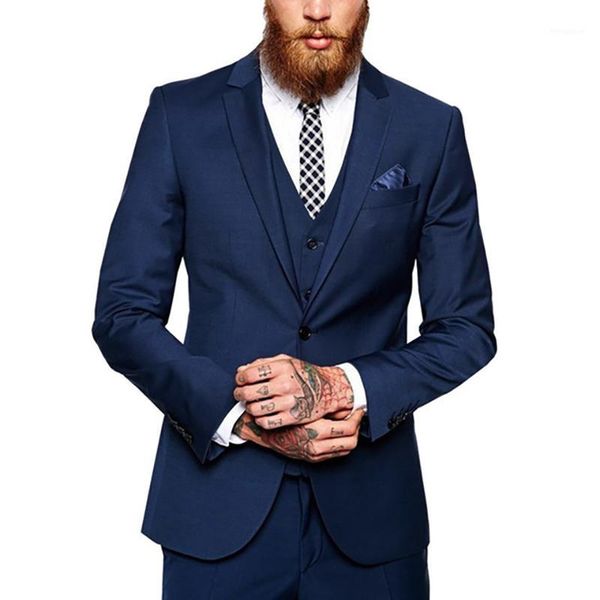 2020 new navy blue mens suit 3 pieces formal business slim fit blazer notch lapel groomsmen for wedding suit (blazer+vest+pants)1, White;black
2020 new navy blue mens suit 3 pieces formal business slim fit blazer notch lapel groomsmen for wedding suit (blazer+vest+pants)1, White;black