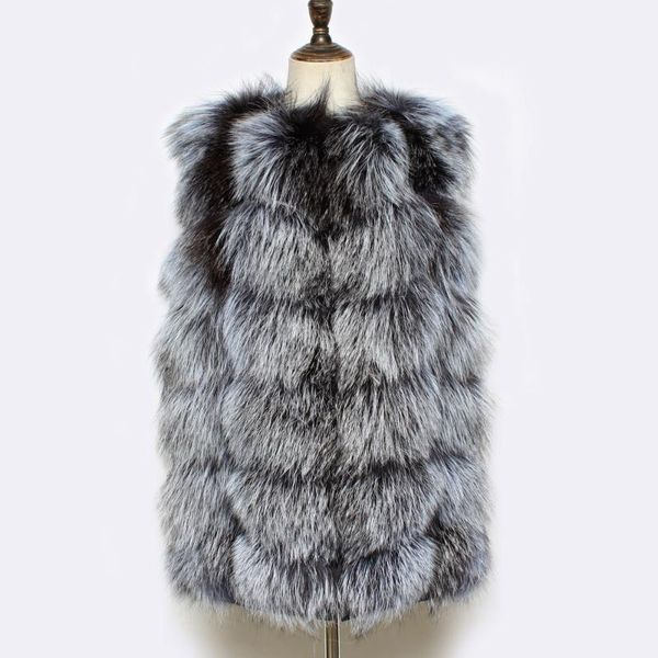 russia lady winter real fur vest lady warm 100%natural fur vests fashion genuine long waistcoat custom big size, Black
russia lady winter real fur vest lady warm 100%natural fur vests fashion genuine long waistcoat custom big size, Black