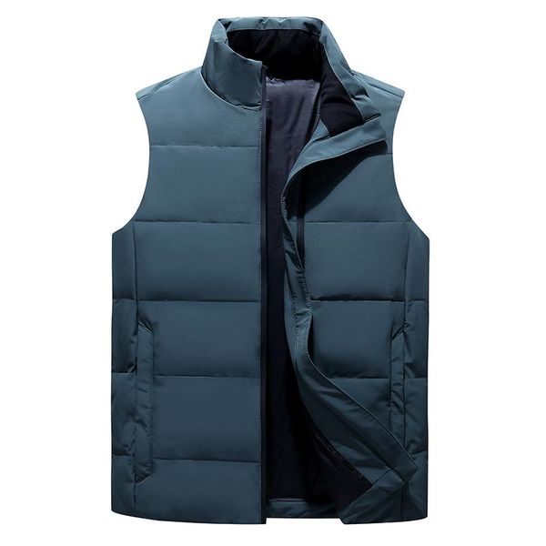men vest 2020 new winter male waistcoat slim fit sleeveless jacket autumn casual vest male streetwear couple, Black;white
men vest 2020 new winter male waistcoat slim fit sleeveless jacket autumn casual vest male streetwear couple, Black;white