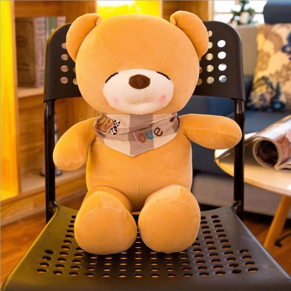 55cm 75cm 95cm large size teddy bear plush toys animal cartoon pillow cushion cute stuffed dolls love valentines birthday gifts jllssf
55cm 75cm 95cm large size teddy bear plush toys animal cartoon pillow cushion cute stuffed dolls love valentines birthday gifts jllssf