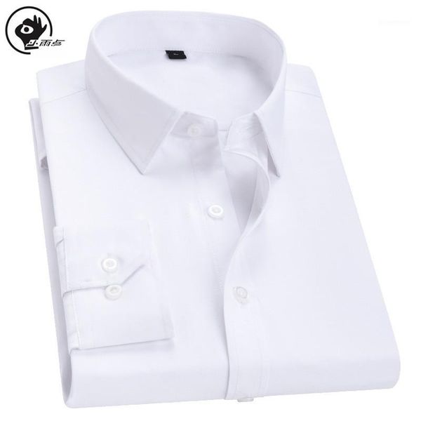 little raindrop men's striped standard-fit cotton shirts casual button down collar long sleeve easy care workwear shirt1, White;black
little raindrop men's striped standard-fit cotton shirts casual button down collar long sleeve easy care workwear shirt1, White;black