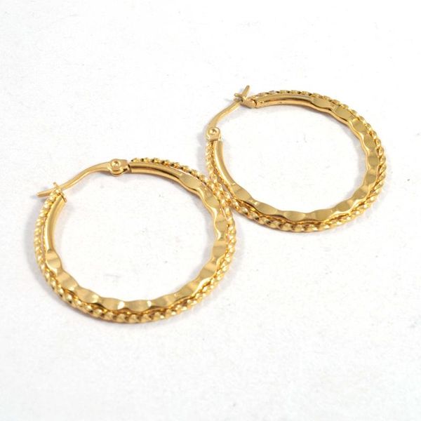 fashion women super big hoop earrings gold stainless steel round circle wheat pendientes loop earrings jewelry, Golden;silver
fashion women super big hoop earrings gold stainless steel round circle wheat pendientes loop earrings jewelry, Golden;silver