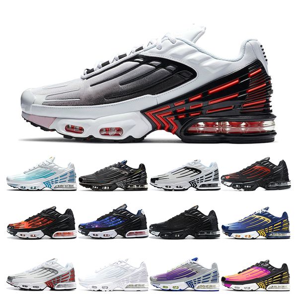 tn 3 tunedmens running shoes tn plus 3 iii laser blue white black purple nebula sports sneakers fashion outdoor
tn 3 tunedmens running shoes tn plus 3 iii laser blue white black purple nebula sports sneakers fashion outdoor