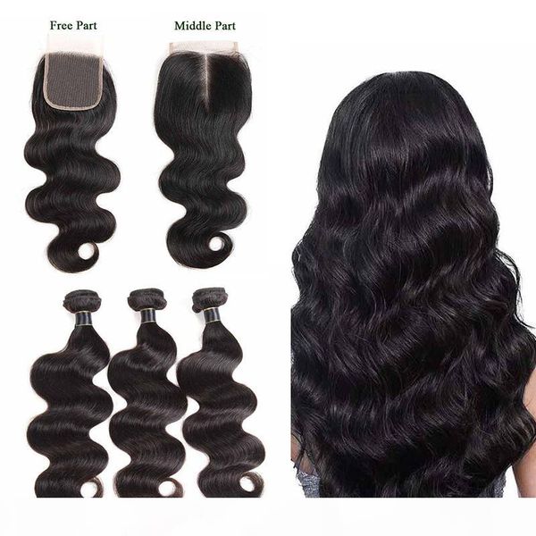 8a brazilian human hair weave with 4x4 lace closure body wave malaysian peruvian remy human hair bundles with closure, Black;brown
8a brazilian human hair weave with 4x4 lace closure body wave malaysian peruvian remy human hair bundles with closure, Black;brown