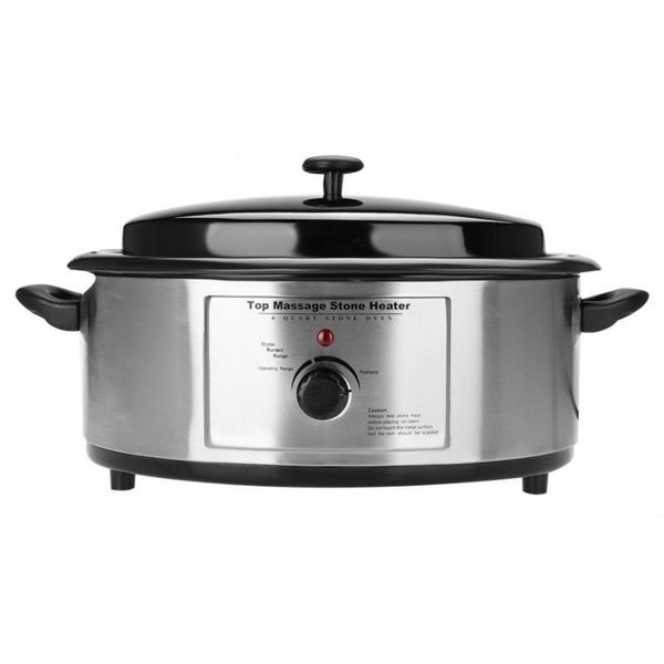 6 quart massage stone heater spa salon warmer heating device volcanic energy stone heater
6 quart massage stone heater spa salon warmer heating device volcanic energy stone heater