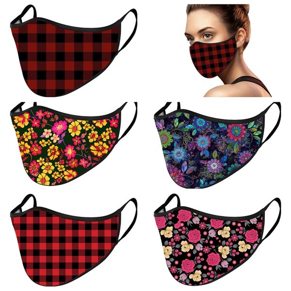 floral masks reusable plaid bandana flowers print mens womens christmas halloween facemask double layers mouth cover face mask f92702
floral masks reusable plaid bandana flowers print mens womens christmas halloween facemask double layers mouth cover face mask f92702