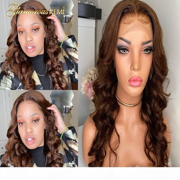 brazilian body wave lace front wigs with baby hair density150 t part human hair wig color 4 remy for woman natural hairline, Black;brown
brazilian body wave lace front wigs with baby hair density150 t part human hair wig color 4 remy for woman natural hairline, Black;brown