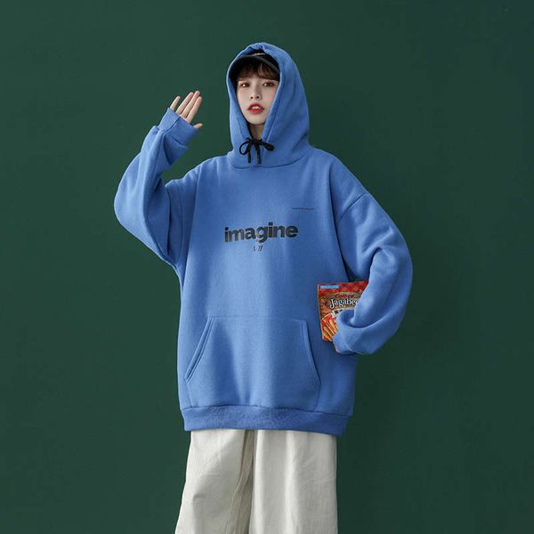 buy get one sweater 2020 new loose girl student looks thin foreign style plush winter small, Black
buy get one sweater 2020 new loose girl student looks thin foreign style plush winter small, Black