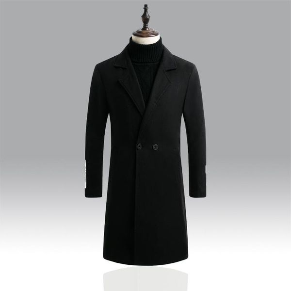 men's wear 2020 autumn and winter couple clothes duffle coat men's mid-length trench coat large size men's large cargo foo, Black
men's wear 2020 autumn and winter couple clothes duffle coat men's mid-length trench coat large size men's large cargo foo, Black