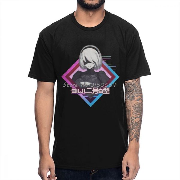 game nier automata 2b t shirt men t-shirt anime casual o-neck t-shirt hip hop tees harajuku sport hooded sweatshirt hoodie
game nier automata 2b t shirt men t-shirt anime casual o-neck t-shirt hip hop tees harajuku sport hooded sweatshirt hoodie