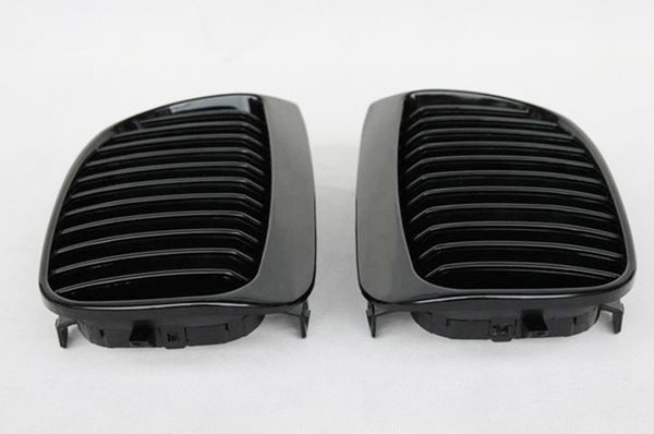 1 пара 1-ламелей mesh grille для b-mw 1 серия e81 e87 2004-2007 glossy black / glossy m цвет / матовый черный abs автомобилей гриль гриль
1 пара 1-ламелей mesh grille для b-mw 1 серия e81 e87 2004-2007 glossy black / glossy m цвет / матовый черный abs автомобилей гриль гриль