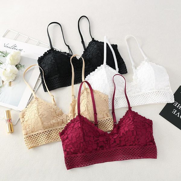 bras lace push up bra women padded lingerie bralette underwear brassiere1, Red;black
bras lace push up bra women padded lingerie bralette underwear brassiere1, Red;black