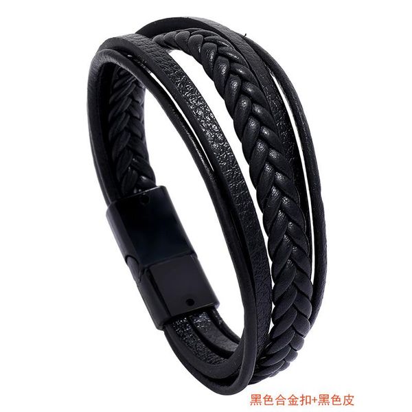 новый ручной weave кожа мужчины браслеты для женщин femme homme магнит застежка charm ретро урожай мужской подарков ювелирных изделий jllfhc, Golden;silver
новый ручной weave кожа мужчины браслеты для женщин femme homme магнит застежка charm ретро урожай мужской подарков ювелирных изделий jllfhc, Golden;silver